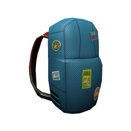 Time Tourist Backpack